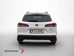 Toyota Corolla Cross bild 5