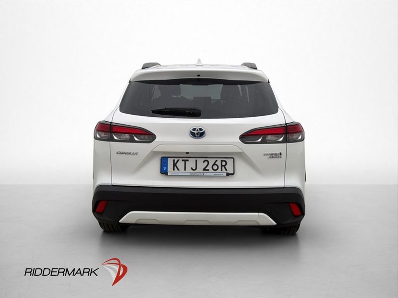 Toyota Corolla Cross bild 5