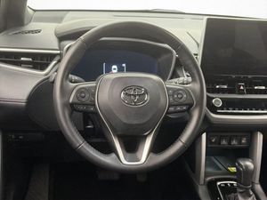 Toyota Corolla Cross bild 10