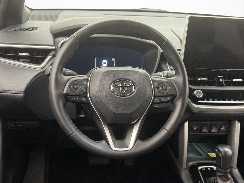 Toyota Corolla Cross bild 10