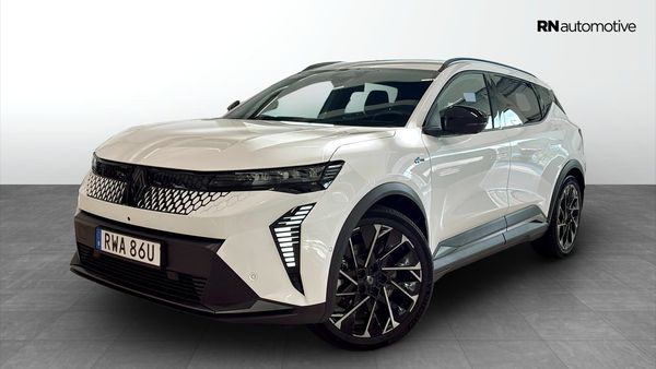 Renault Scenic E-Tech Esprit Alpine | 87Kwh | 360° Kamera | CarPlay | - 2024