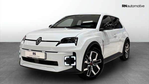 Renault 5 Techno | V-Hjul fr. 199kr/mån | - 2026