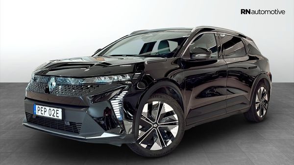 Renault Scenic E-Tech Techno | 87kWh | Värmepump| 360° Kamera | - 2024