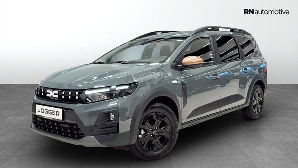 Dacia Jogger Extreme | 7-SITS | CarPlay | Backkamera | - 2026