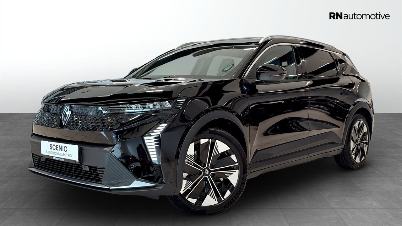 Renault Scenic E-Tech