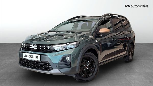 Dacia Jogger Extreme | 7-SITS | CarPlay | Backkamera | - 2026