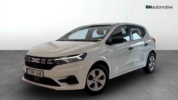 Dacia Sandero Essential | Parkeringssensor bak | Bluetooth - 2023