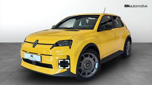 Renault 5 Evolution | V-Hjul fr. 199kr/mån | - 2026