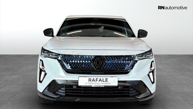 Renault Rafale bild 8