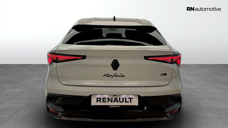 Renault Rafale bild 4