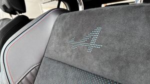 Renault Rafale bild 24