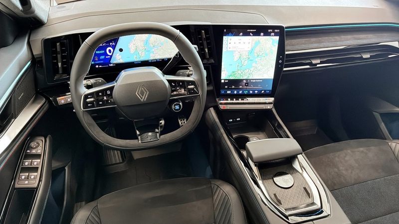 Renault Rafale bild 12