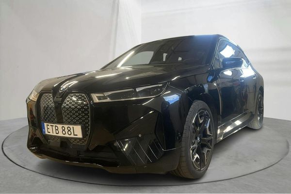 BMW iX xDrive50, I20 (520hk) - 2023