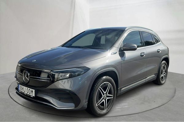 Mercedes EQA250 H243 (190hk) - 2023