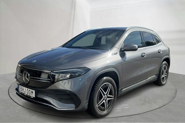 Mercedes EQA250 H243 (190hk) - 2023