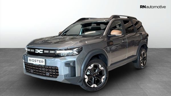 Dacia Bigster Extreme 4X4 | Hybrid | 150hk | El baklucka | - 2026