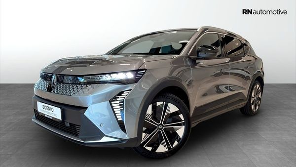 Renault Scenic E-Tech Techno | V-hjul 299kr/mån | 87kWh | Backkamera | - 2026