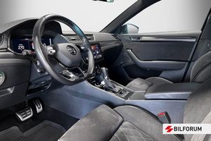 Skoda Superb bild 9