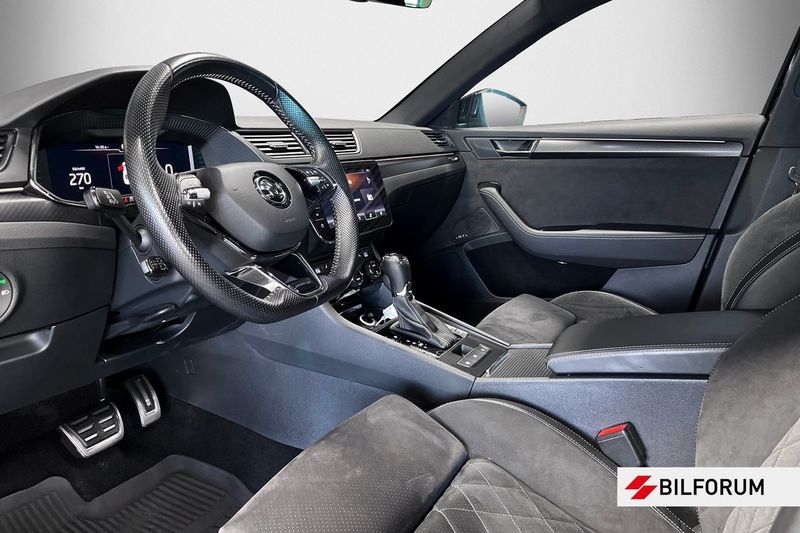 Skoda Superb bild 9