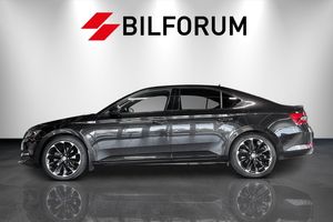 Skoda Superb bild 2