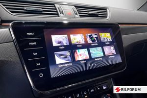 Skoda Superb bild 13