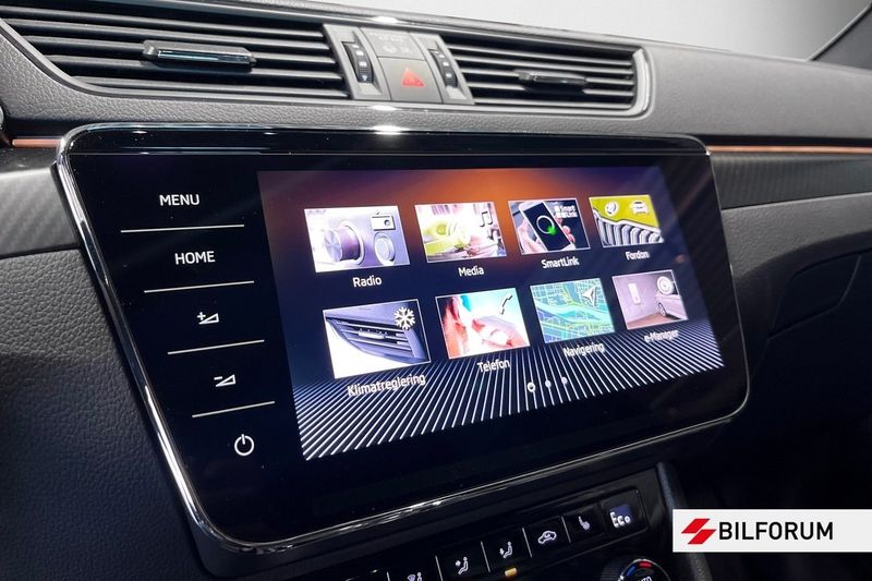Skoda Superb bild 13