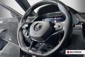 Skoda Superb bild 11