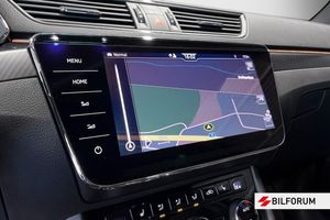 Skoda Superb bild 14