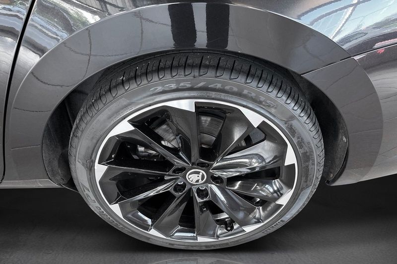 Skoda Superb bild 18