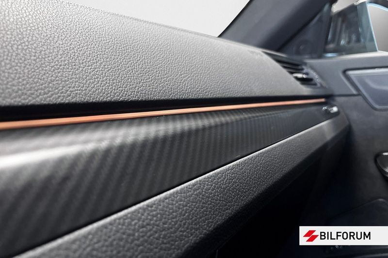Skoda Superb bild 17