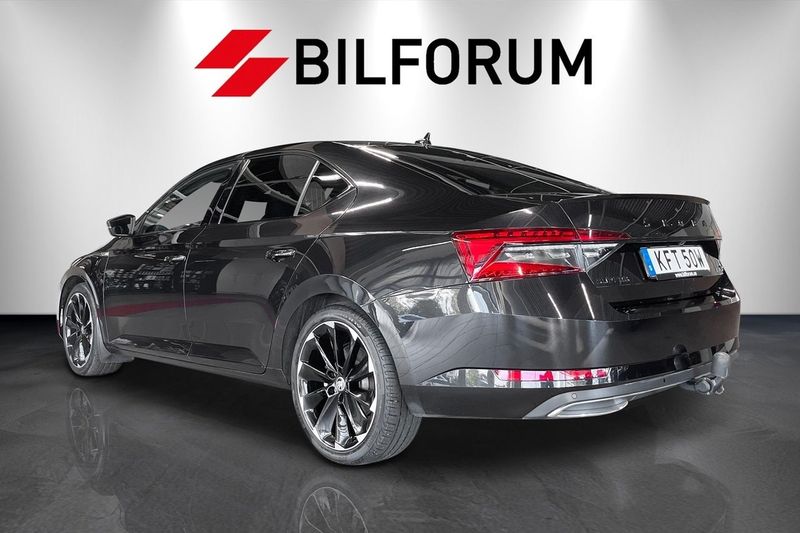 Skoda Superb bild 3