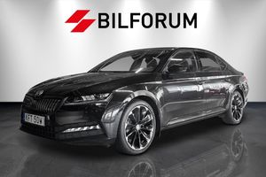 Skoda Superb bild 1