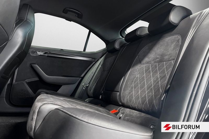 Skoda Superb bild 7