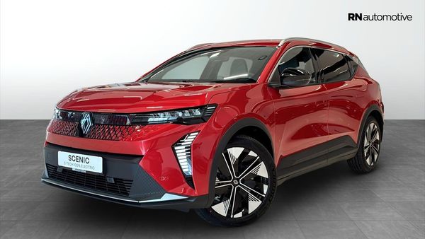 Renault Scenic E-Tech Techno | V-hjul 299kr/mån | Backkamera | 87kWh | - 2026