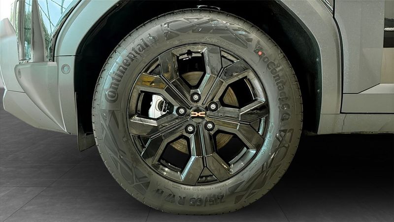 Dacia Duster bild 9