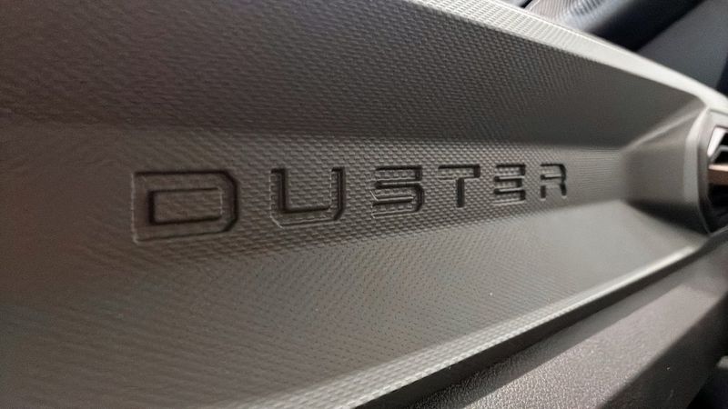 Dacia Duster bild 21