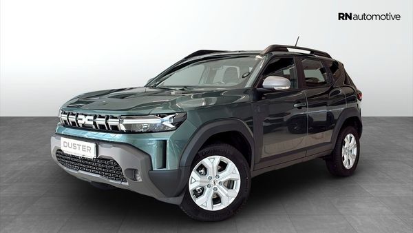Dacia Duster Expression 4X4 | Hybrid | Backkamera | Carplay | - 2026
