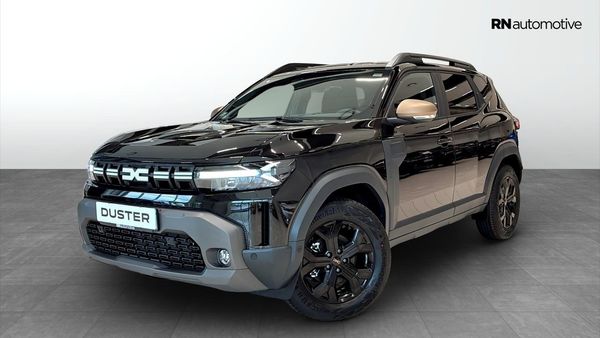 Dacia Duster Extreme 4X4| Hybrid | 150hk | Backkamera - 2026
