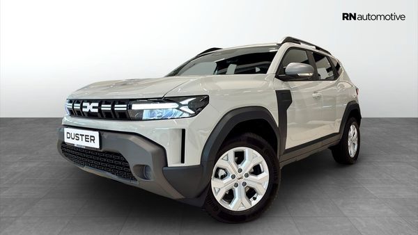 Dacia Duster Expression | 4X4 Hybrid | Backkamera | Apple Carplay | - 2026