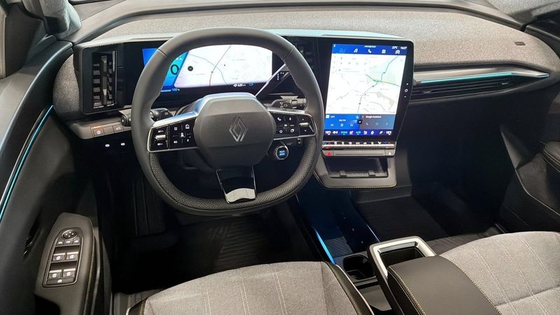 Renault Scenic E-Tech bild 12