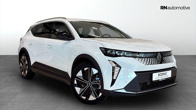 Renault Scenic E-Tech bild 7