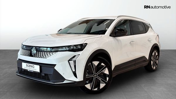 Renault Scenic E-Tech Techno | V-hjul 299kr/mån | 87kWh | Backkamera | - 2026