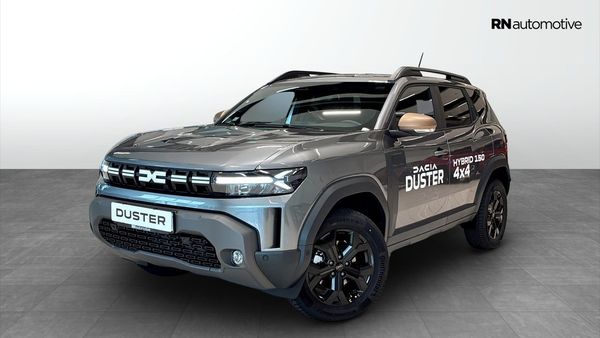 Dacia Duster Extreme 4X4 | Hybrid | 150hk | Backkamera - 2026