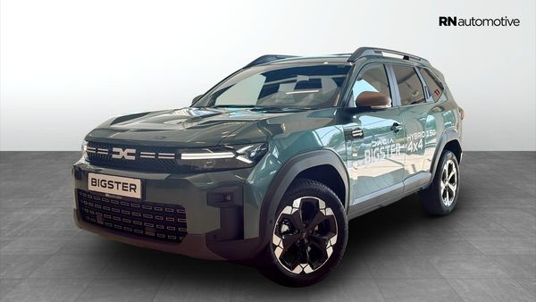 Dacia Bigster Extreme 4X4 | Hybrid | 150hk | El baklucka | - 2026