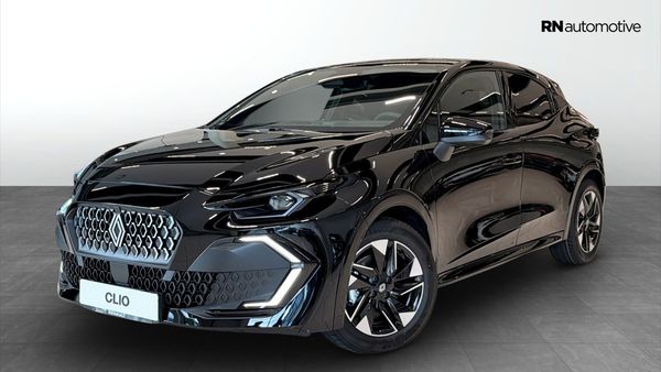 Renault Clio Techno | V-hjul 199kr/mån - 2026