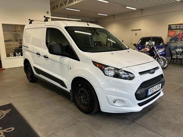 Ford Transit Connect 220 1.5 TDCi Powershift Backkamera P-Sensorer - 2018