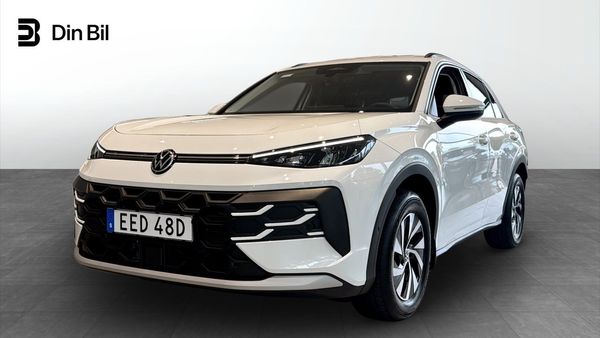 Volkswagen T-Roc 1.5 eTSI 150 HK DSG Backkamera - 2026