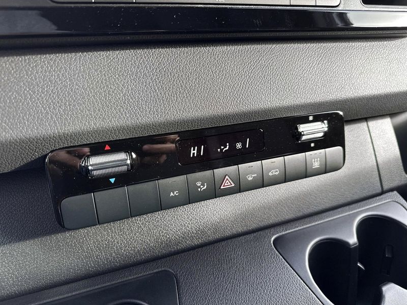 Mercedes e-Sprinter bild 8