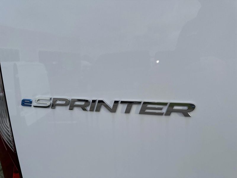 Mercedes e-Sprinter bild 9