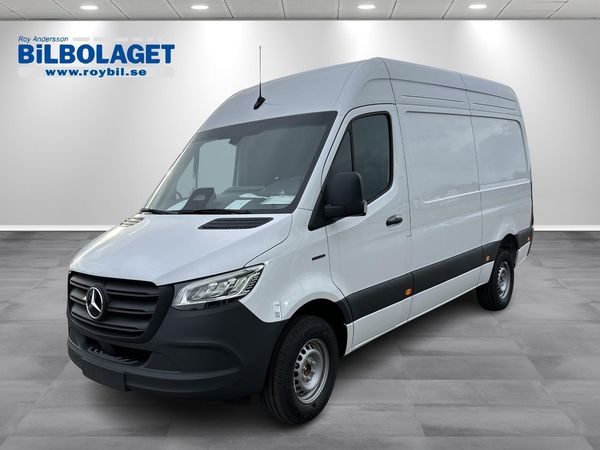 Mercedes e-Sprinter 414 A2 81 kWh Vhjul0kr Full avdragbar moms fr7595:-/mån - 2025